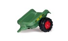 Fendt 516 avec remorque - petit tracteur à pédales